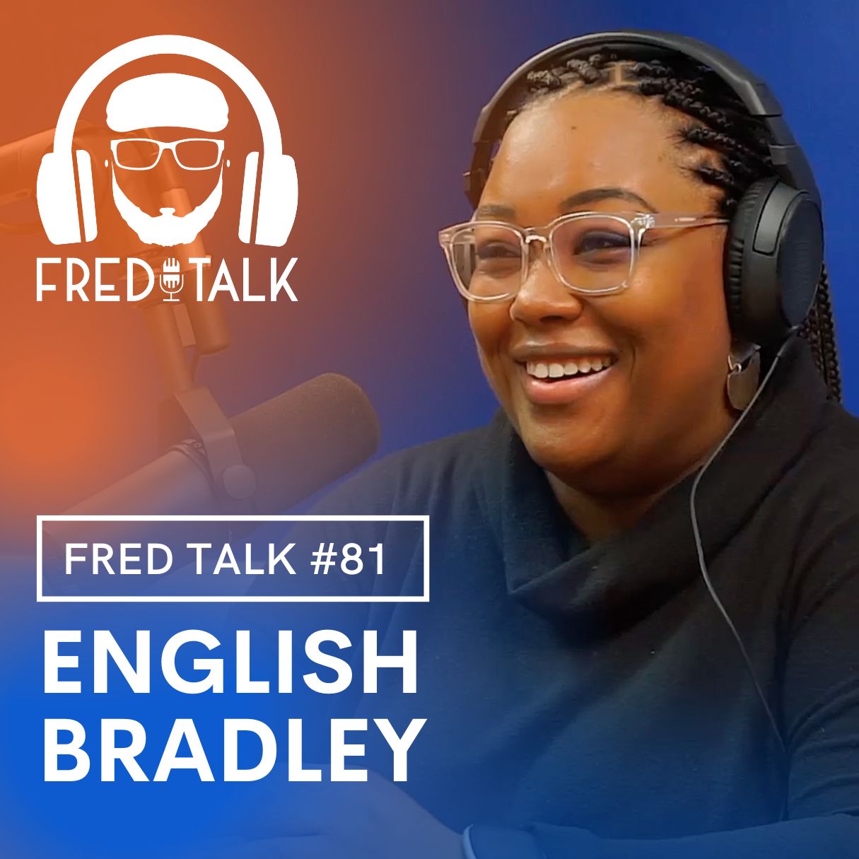 The Value in People Watching with English Bradley | Fred Talk #81