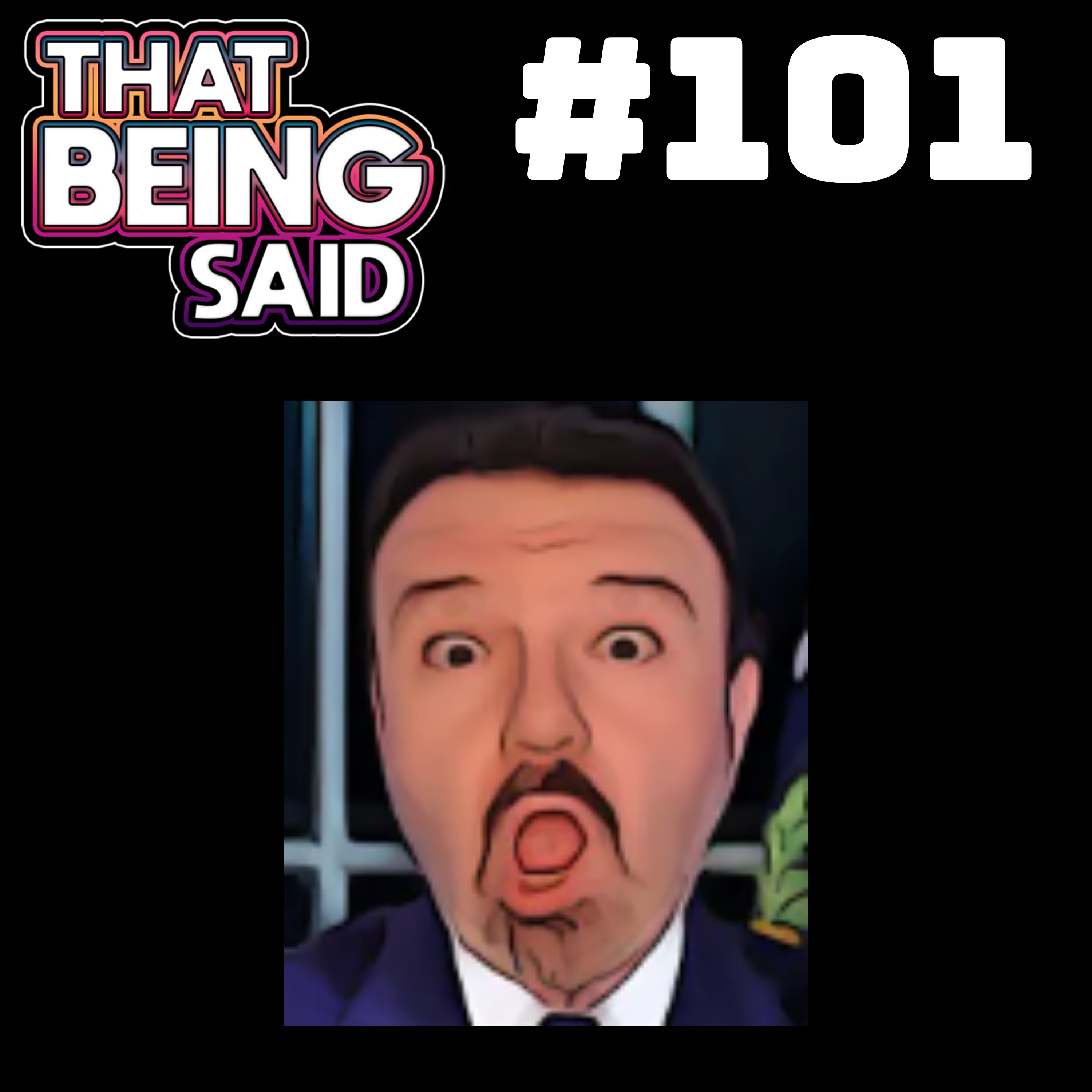 That Being Said Podcast