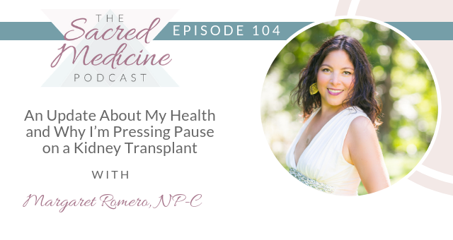 The Sacred Medicine Podcast