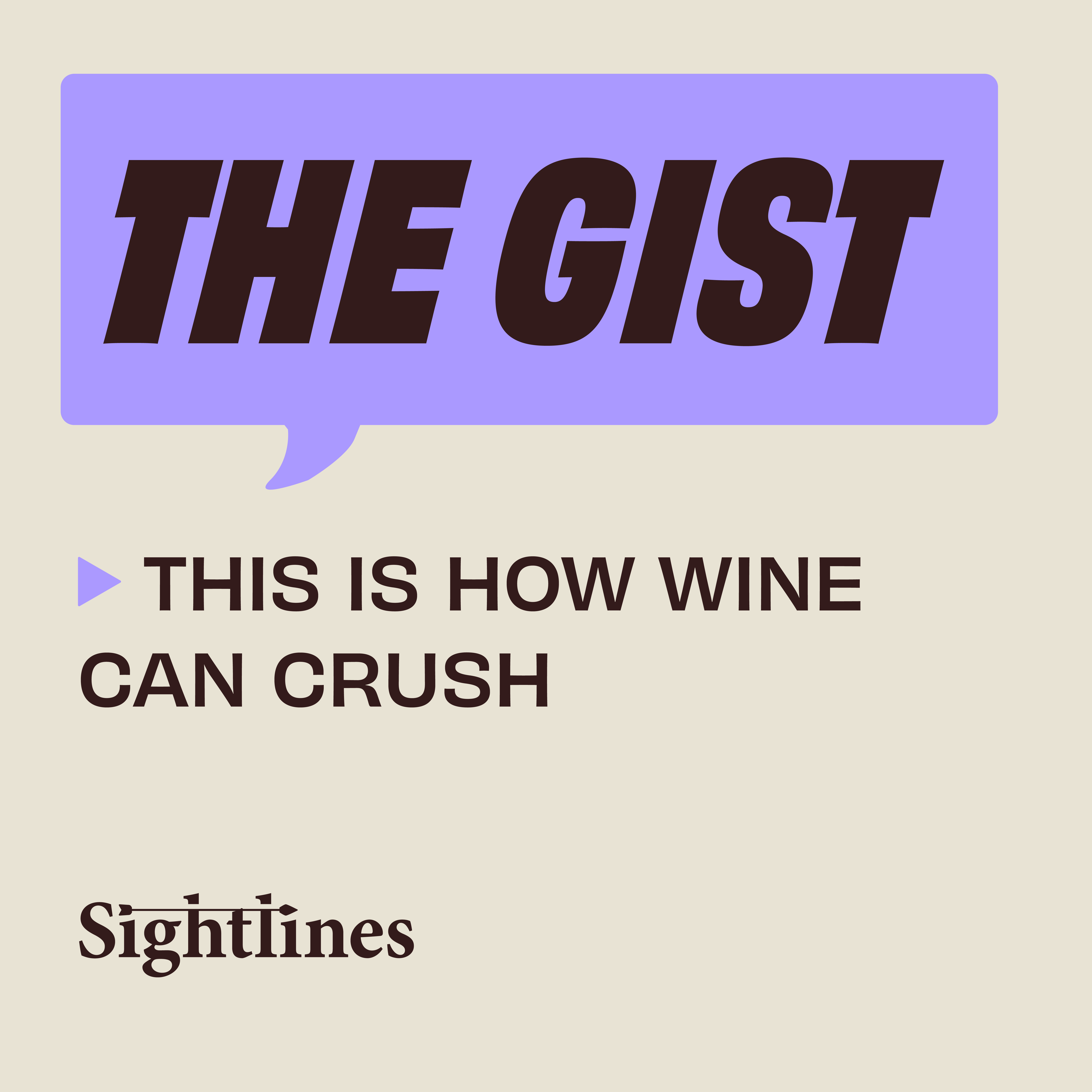 The Gist by Sightlines