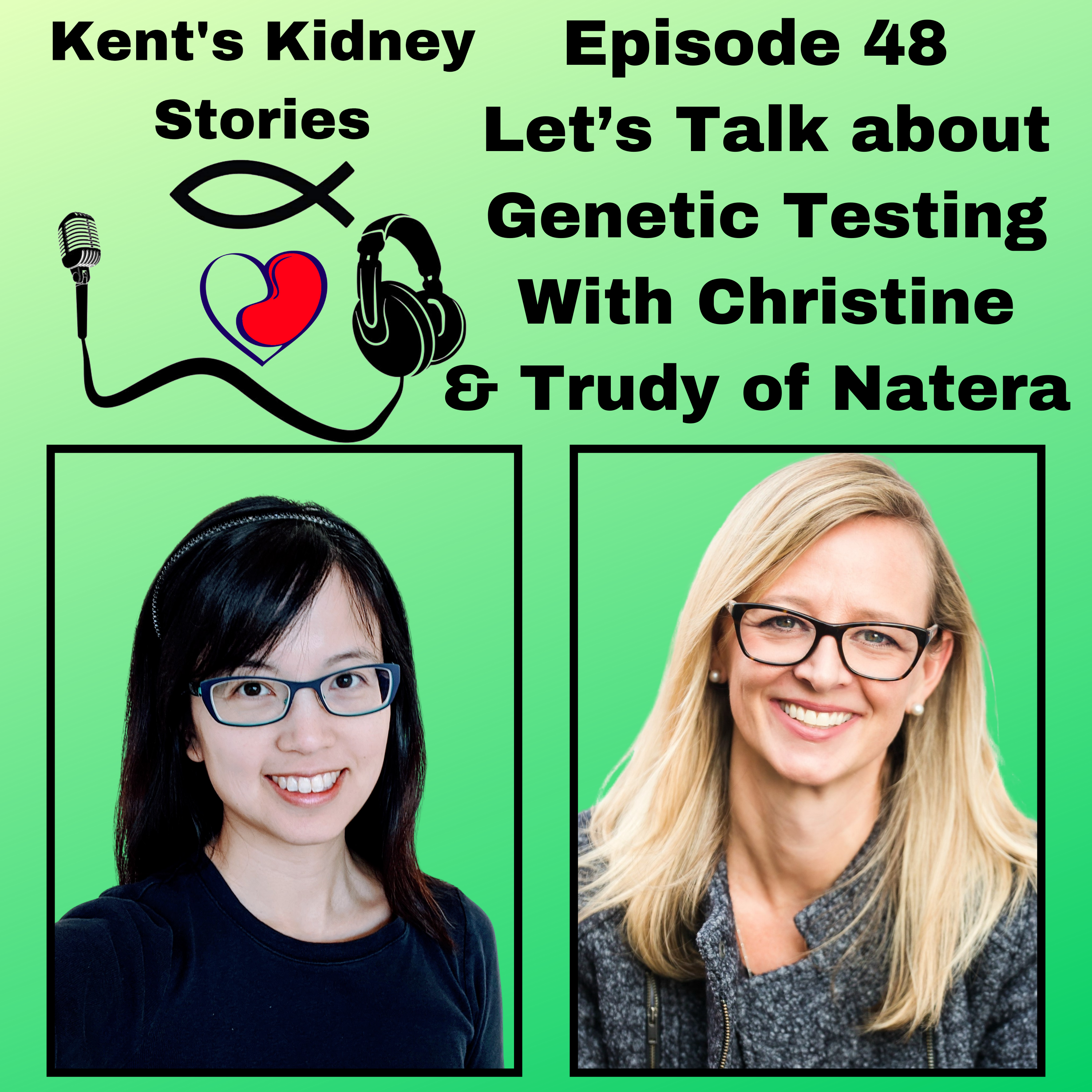 Kent\'s Kidney Stories