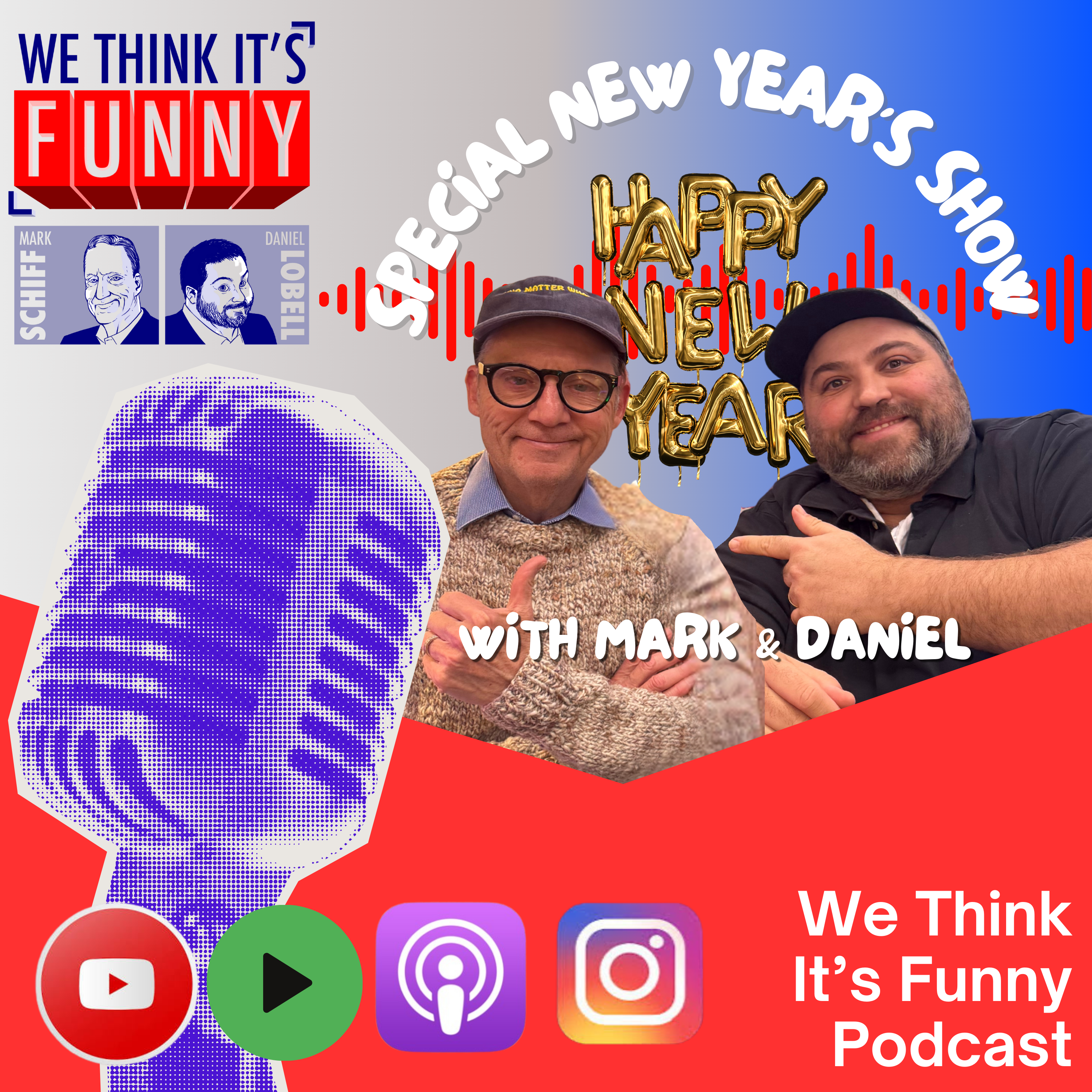 Special New Year's Show with Mark & Daniel