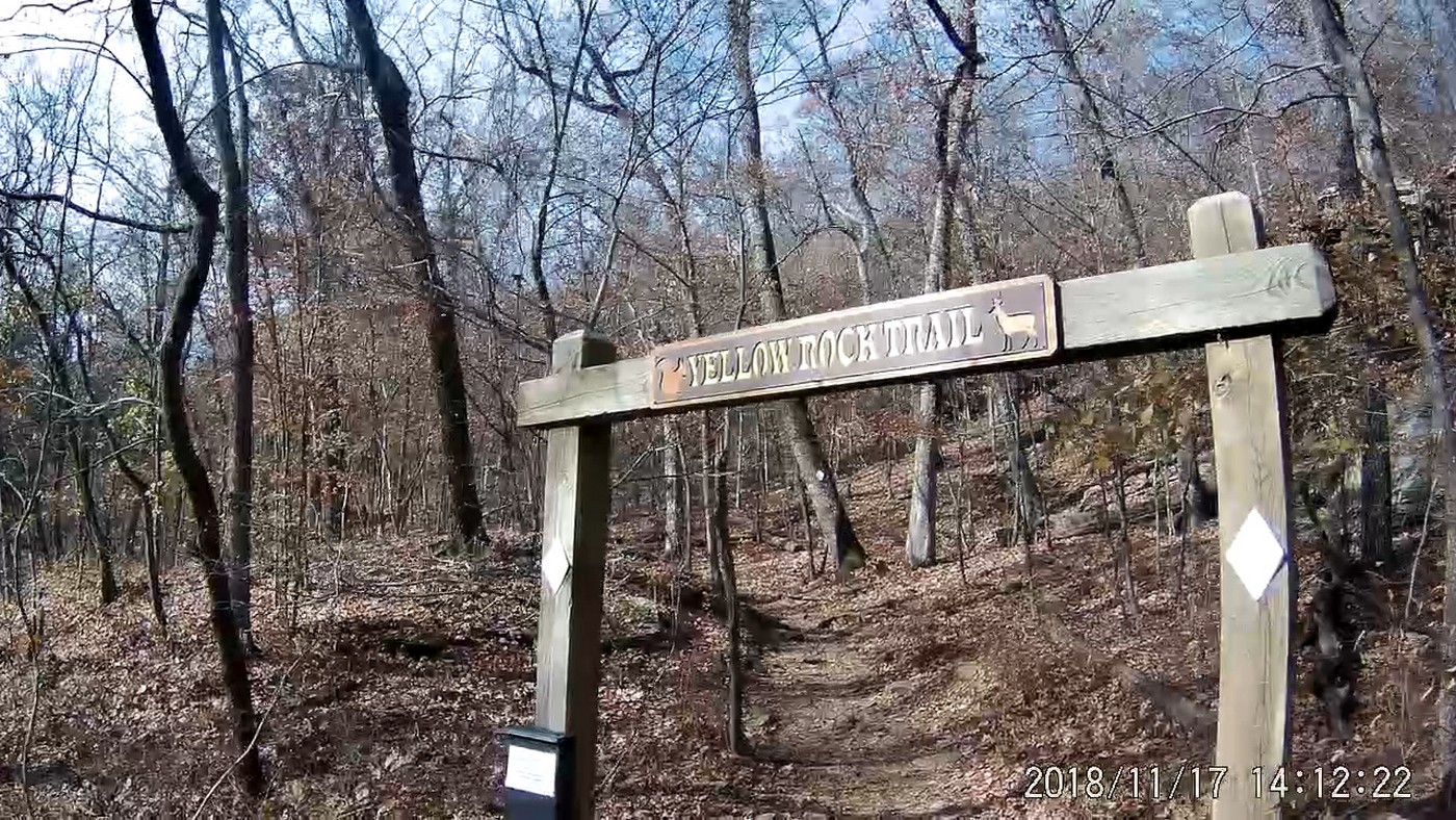 RAF108: Devil's Den - Arkansas State Park