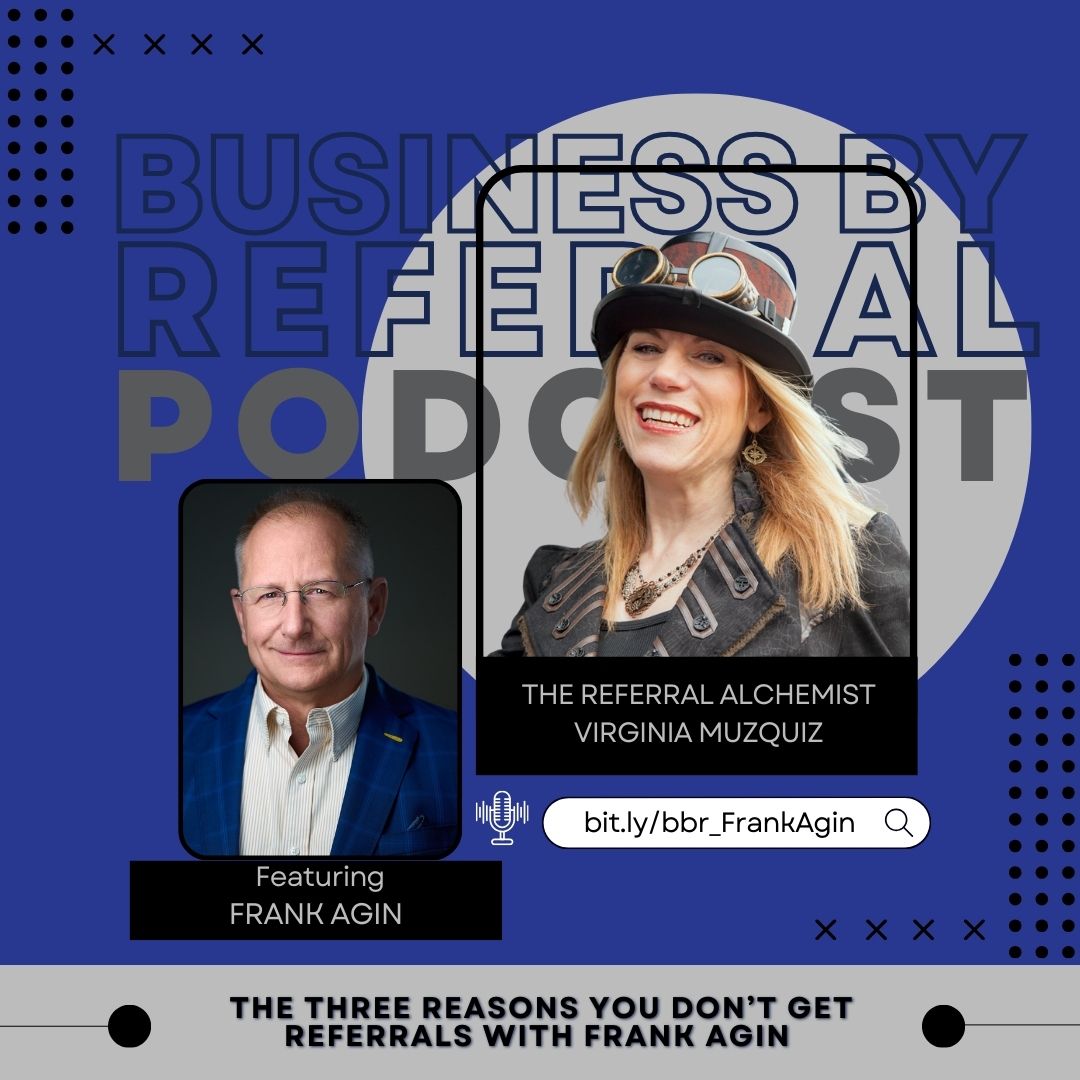 Business by Referral Podcast