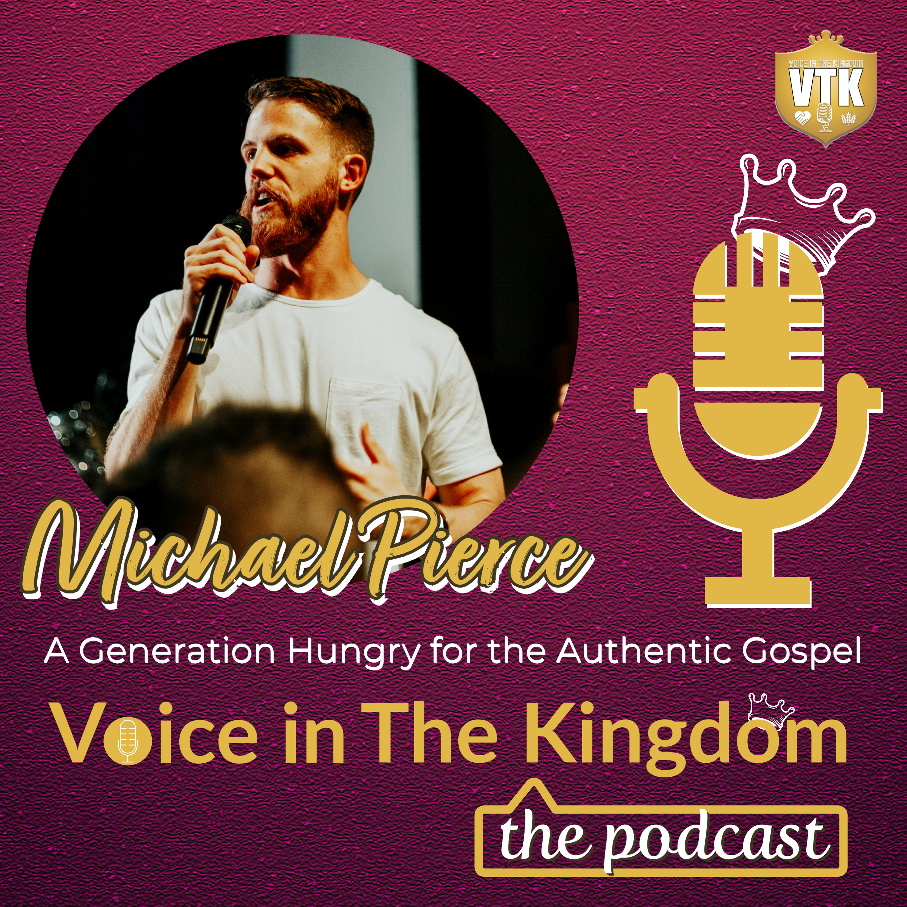 Voice in The Kingdom