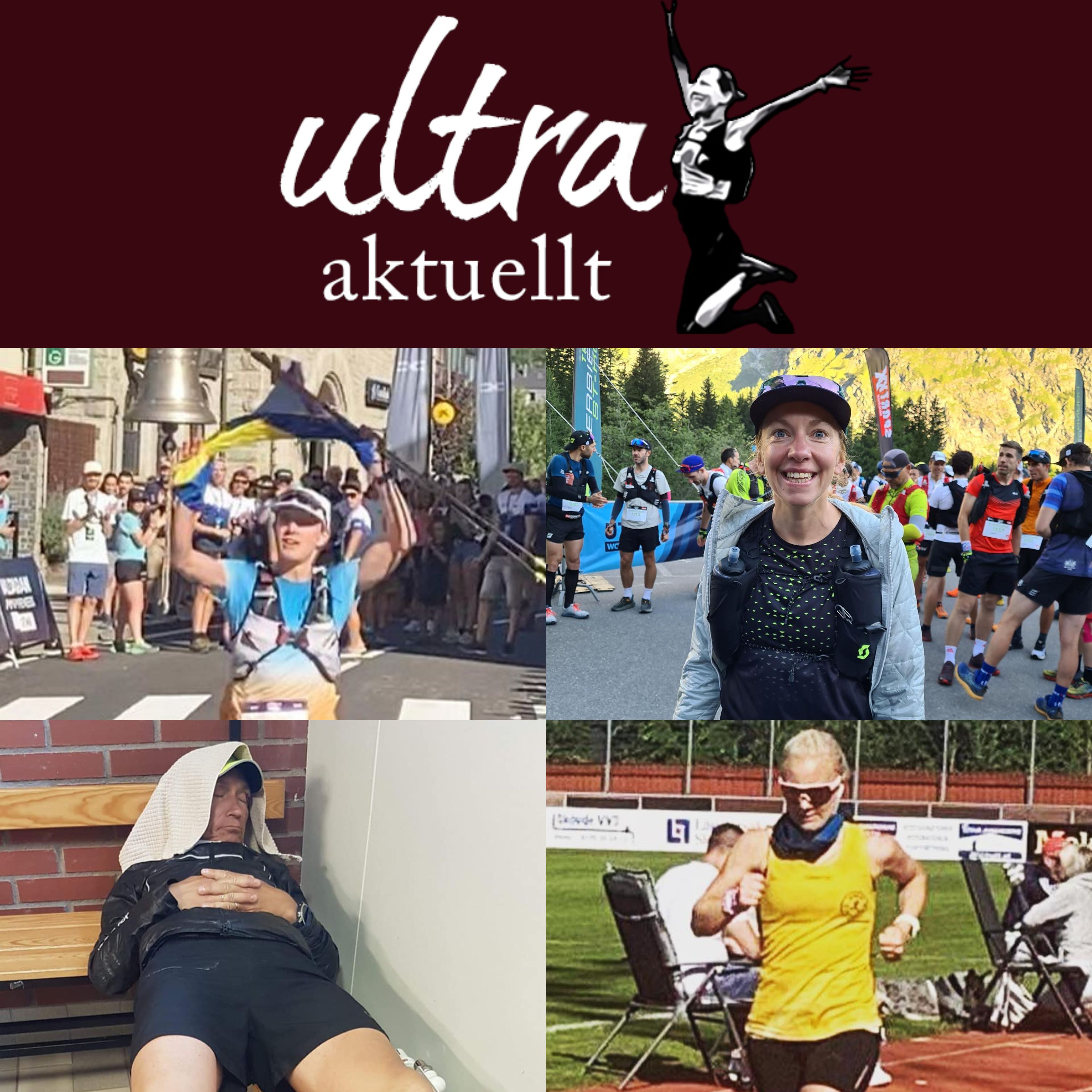 Ultraaktuellt - allt om ultralöpning