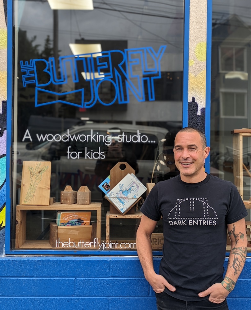 Danny Montoya/Butterfly Joint and Café, Part 2 (S6E15)