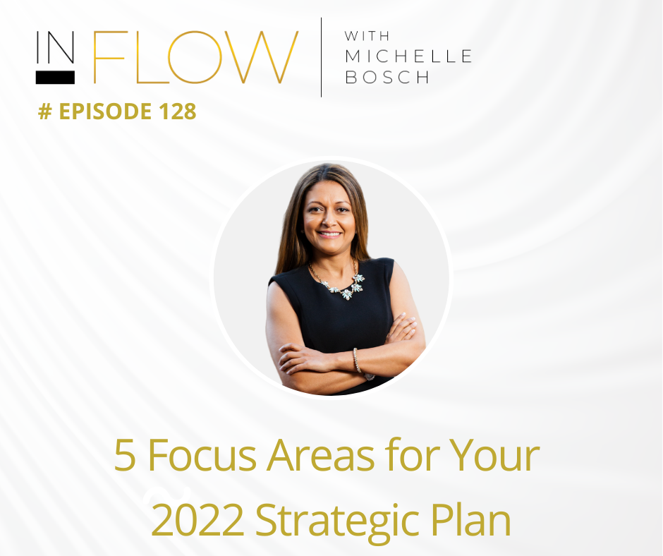 5 Focus Areas for Your 2022 Strategic Plan