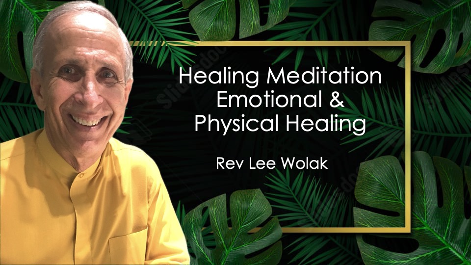 Emotional & Physical Healing | Deep Guided Meditation for Mind-Body Renewal