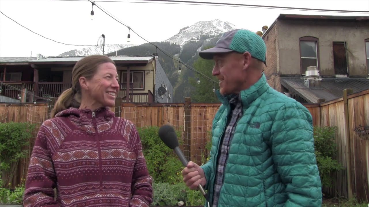 Meghan Hicks Post-Nolan’s 14 Women’s Overall Fastest Known Time Interview