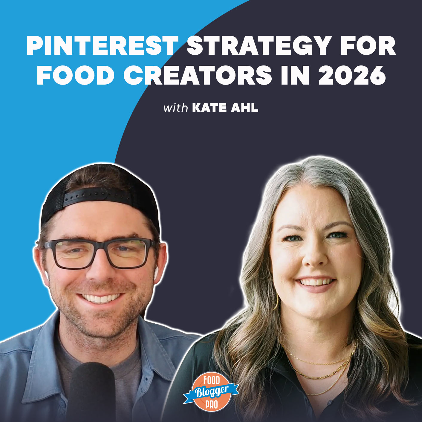 Pinterest Strategy for Food Creators in 2026 with Kate Ahl