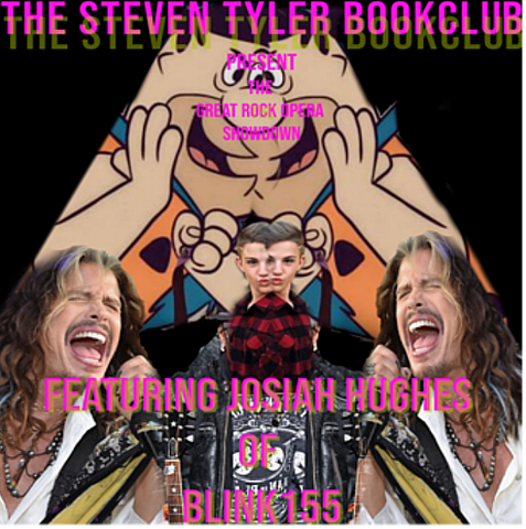 The Steven Tyler Book Club