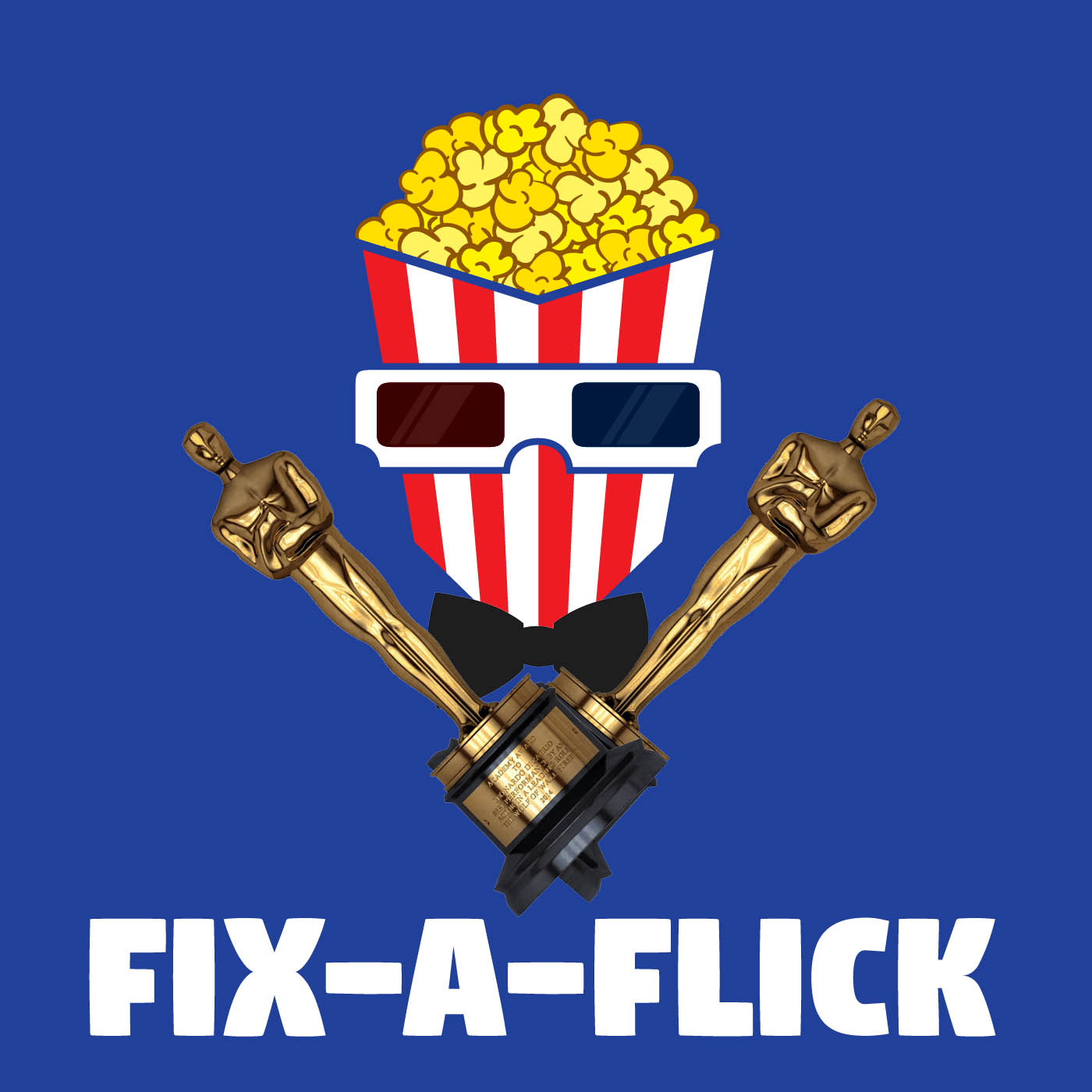 Ep. 78- Fixing the Oscars (2020)
