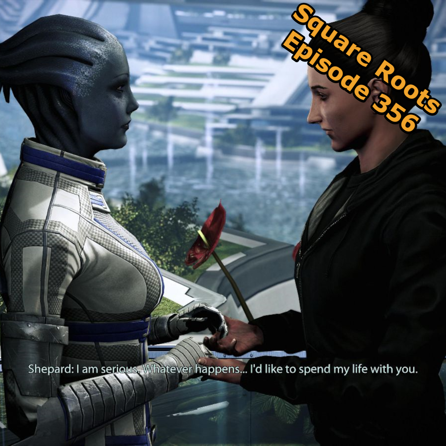 cover of episode Mass Effect 3 Part 8 - The Reapers Are Basically A Roomba