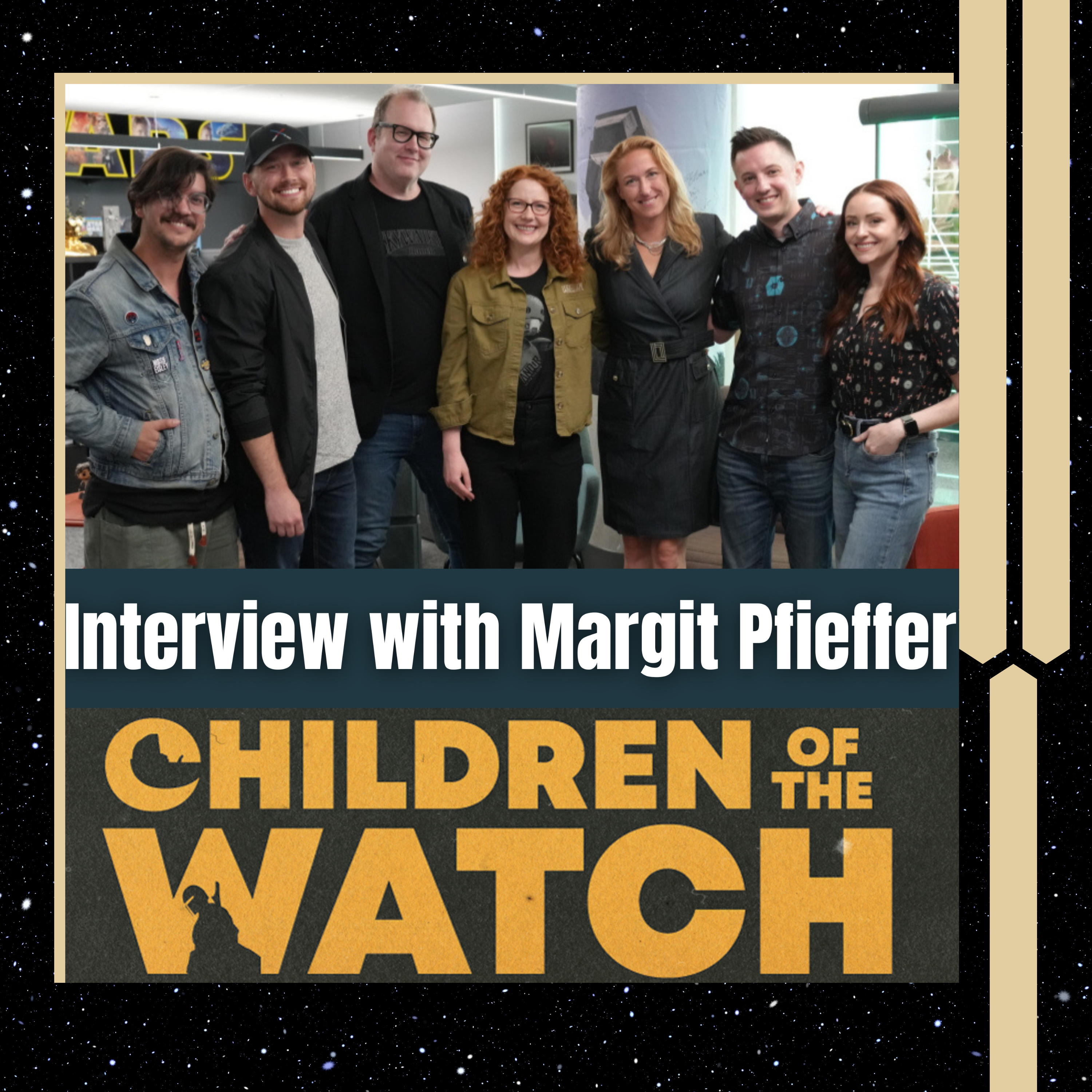 ANDOR: Interview with Margit Pfeiffer