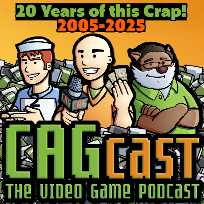 CAGcast #829: Prices Up!