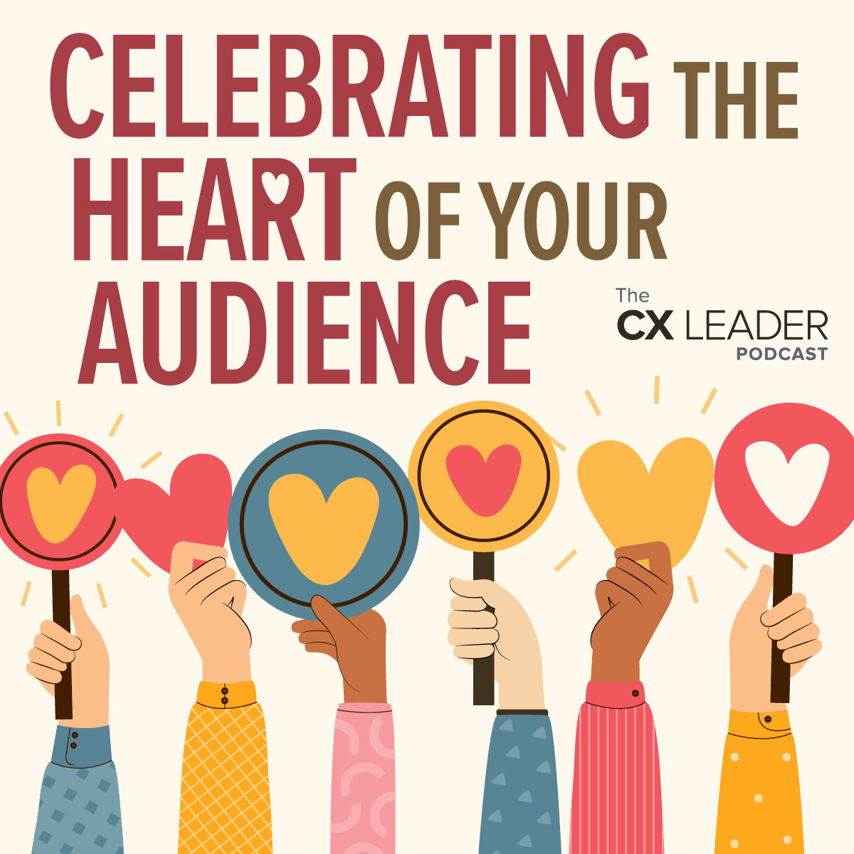 The CX Leader Podcast | A resource for customer experience leaders