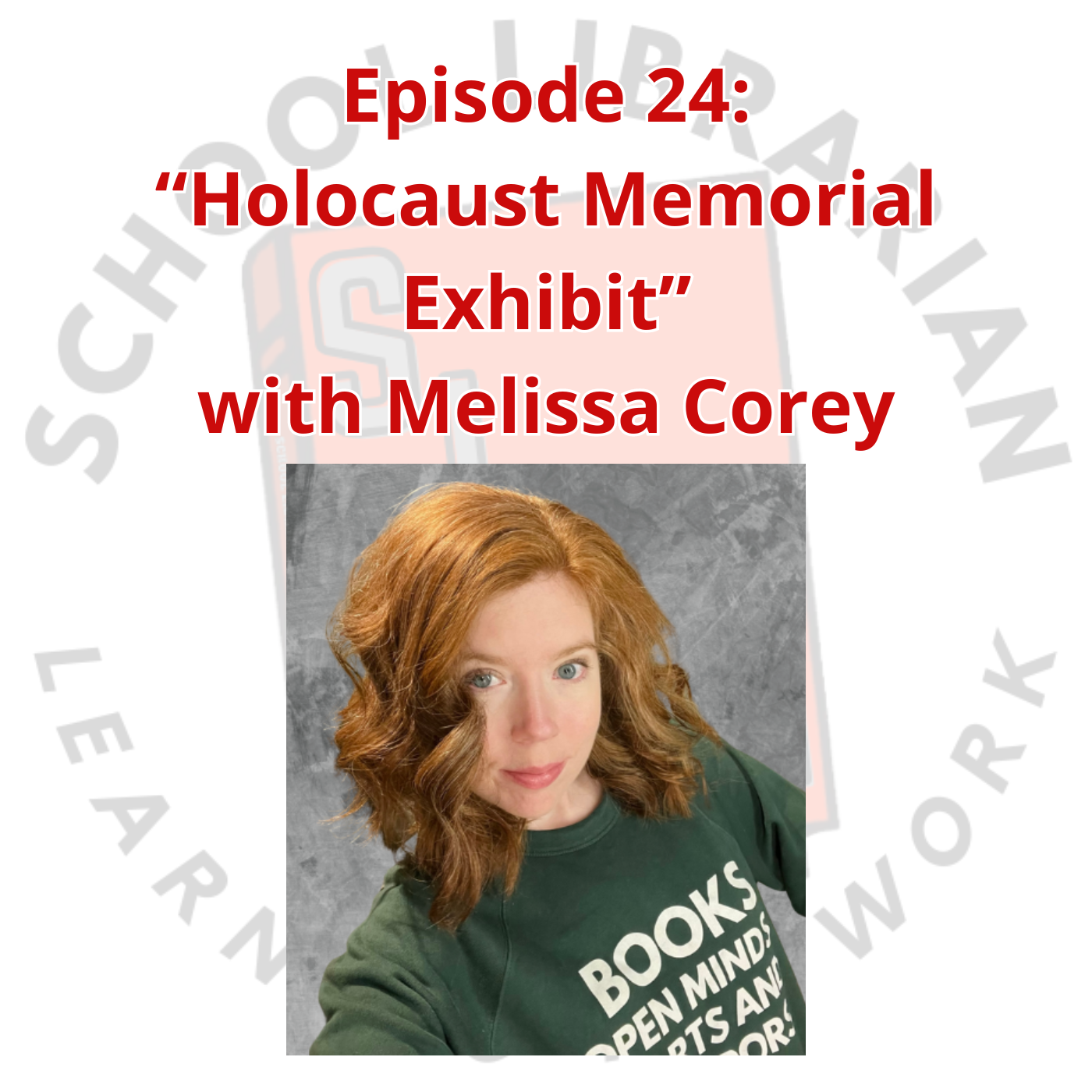 The SLLN (School Librarian Learning Network) Podcast