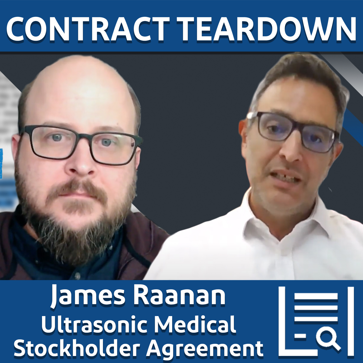 Contract Teardown Show from Law Insider