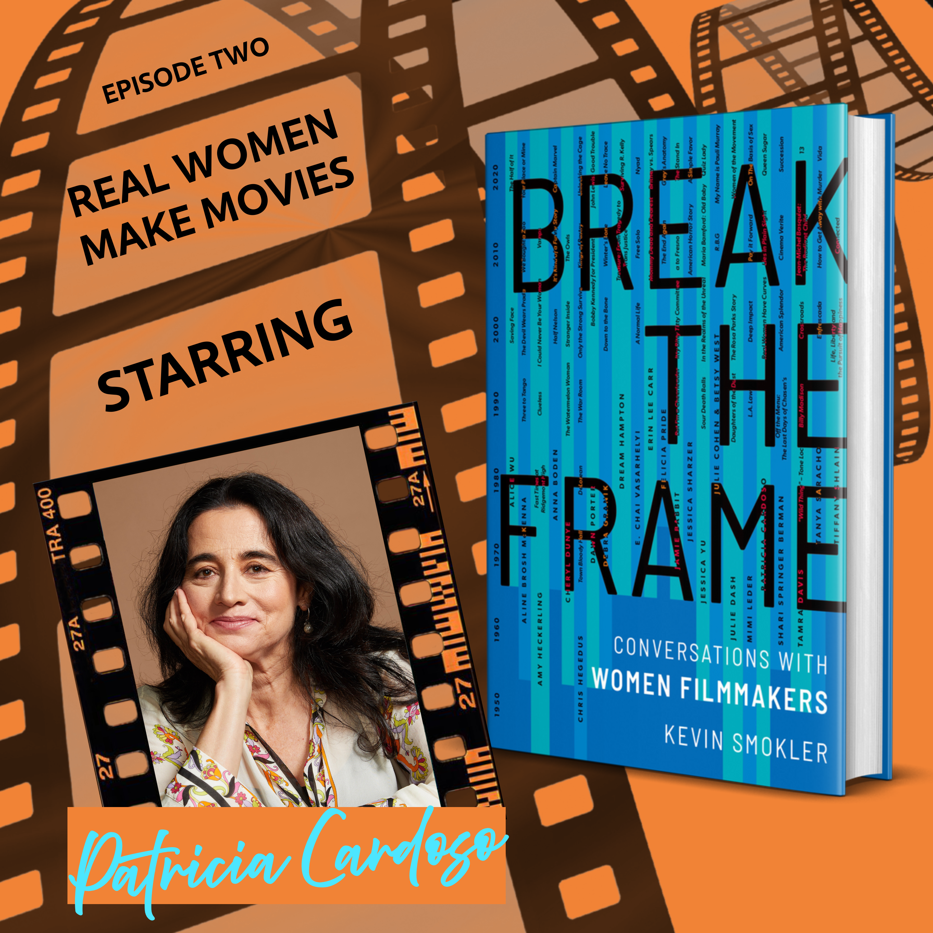 Break the Frame: The Companion Podcast