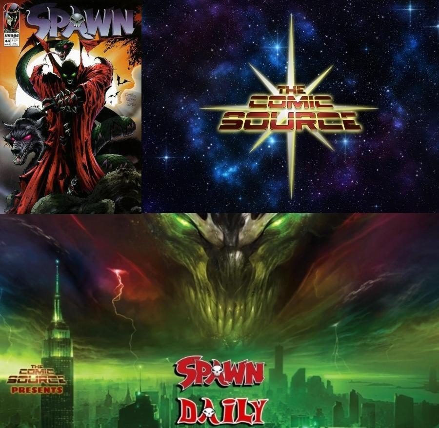 Spawn #44 | SPAWN Daily