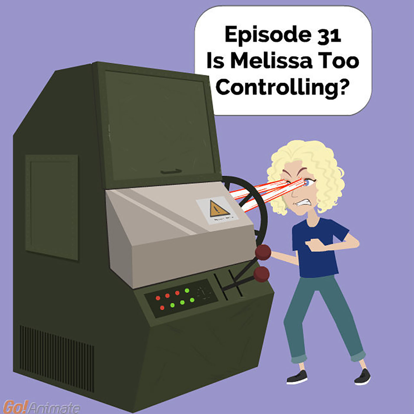 Is Melissa Too Controlling? | Brilliant Observations 031