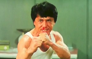 Jackie Chan Month '17- Dragons Forever
