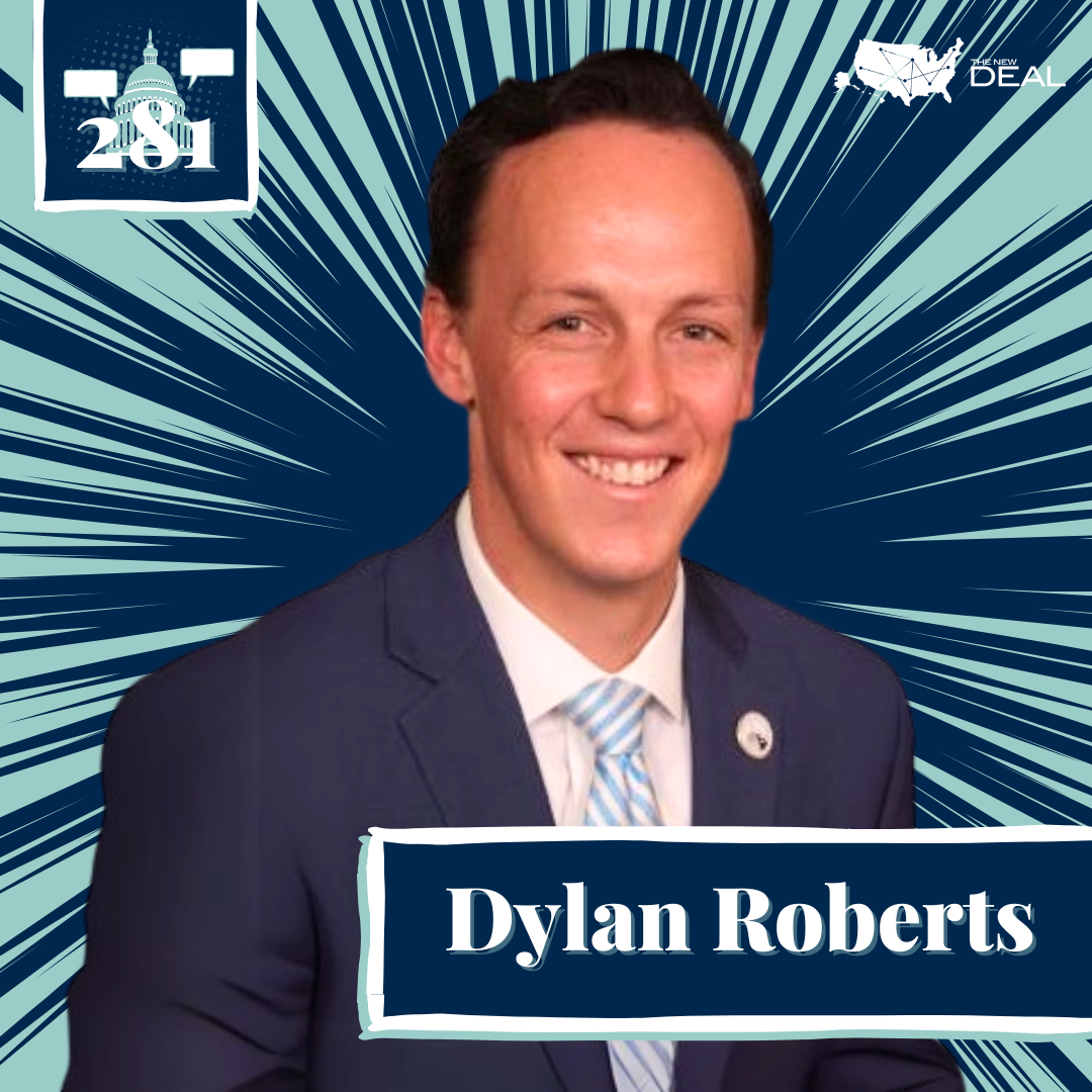 How to Serve Rural America and Make Bipartisan Progress with Senator Dylan Roberts