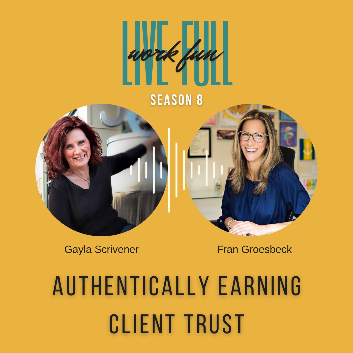 Live Full Work Fun Podcast