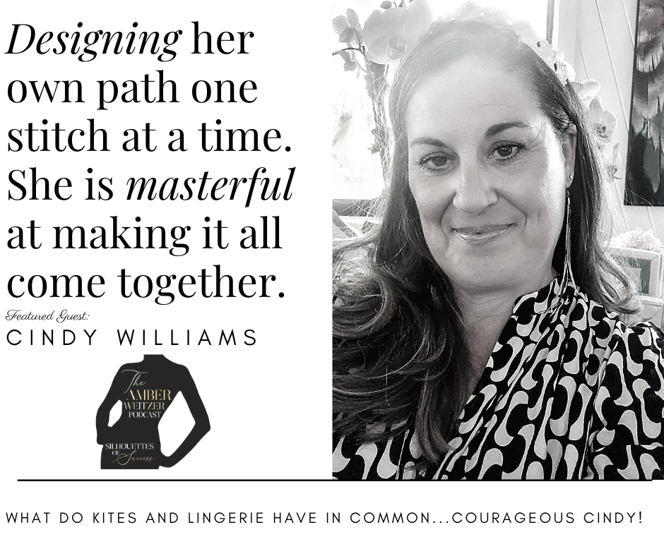 The Amber Weitzer Podcast | Silhouettes of Success
