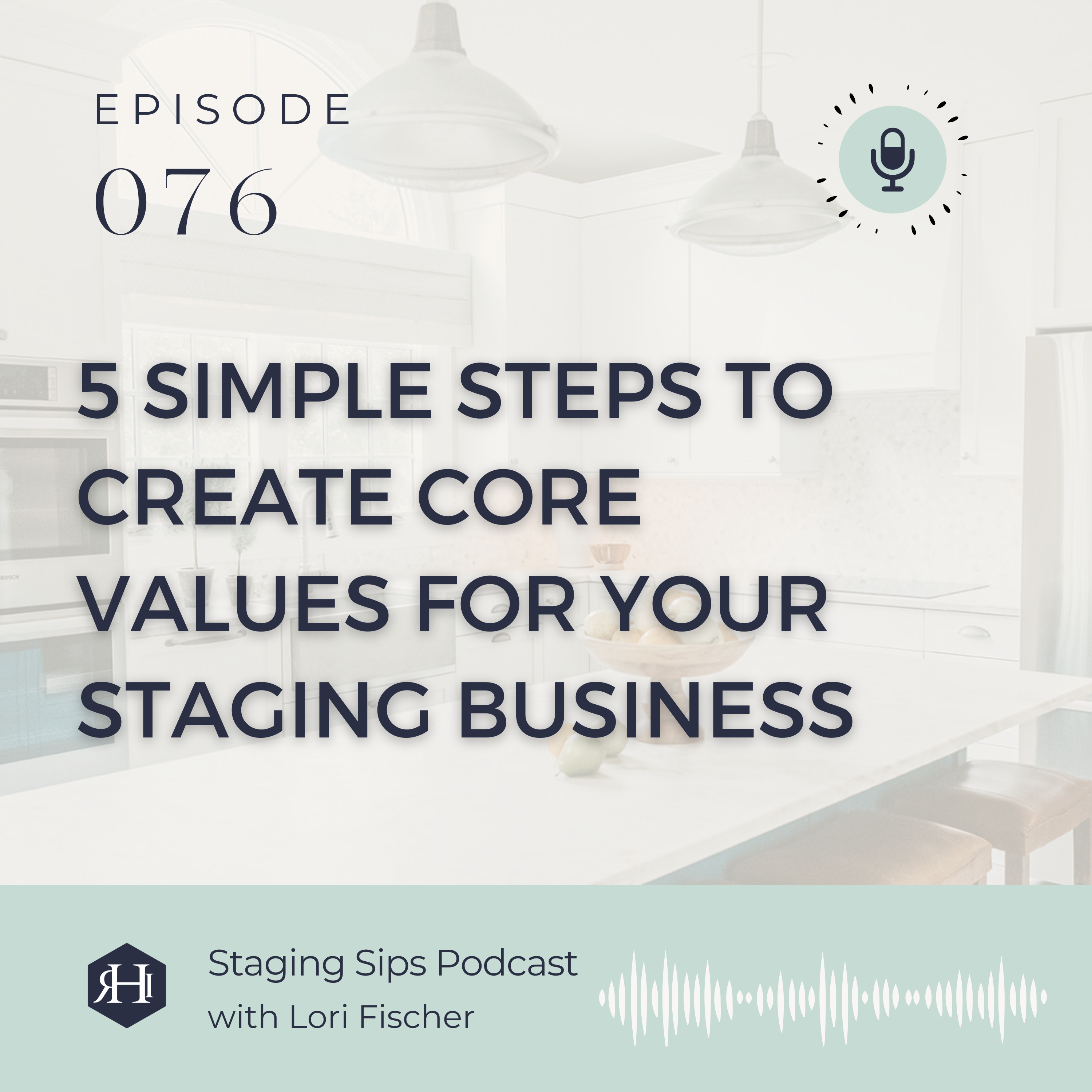 Staging Sips