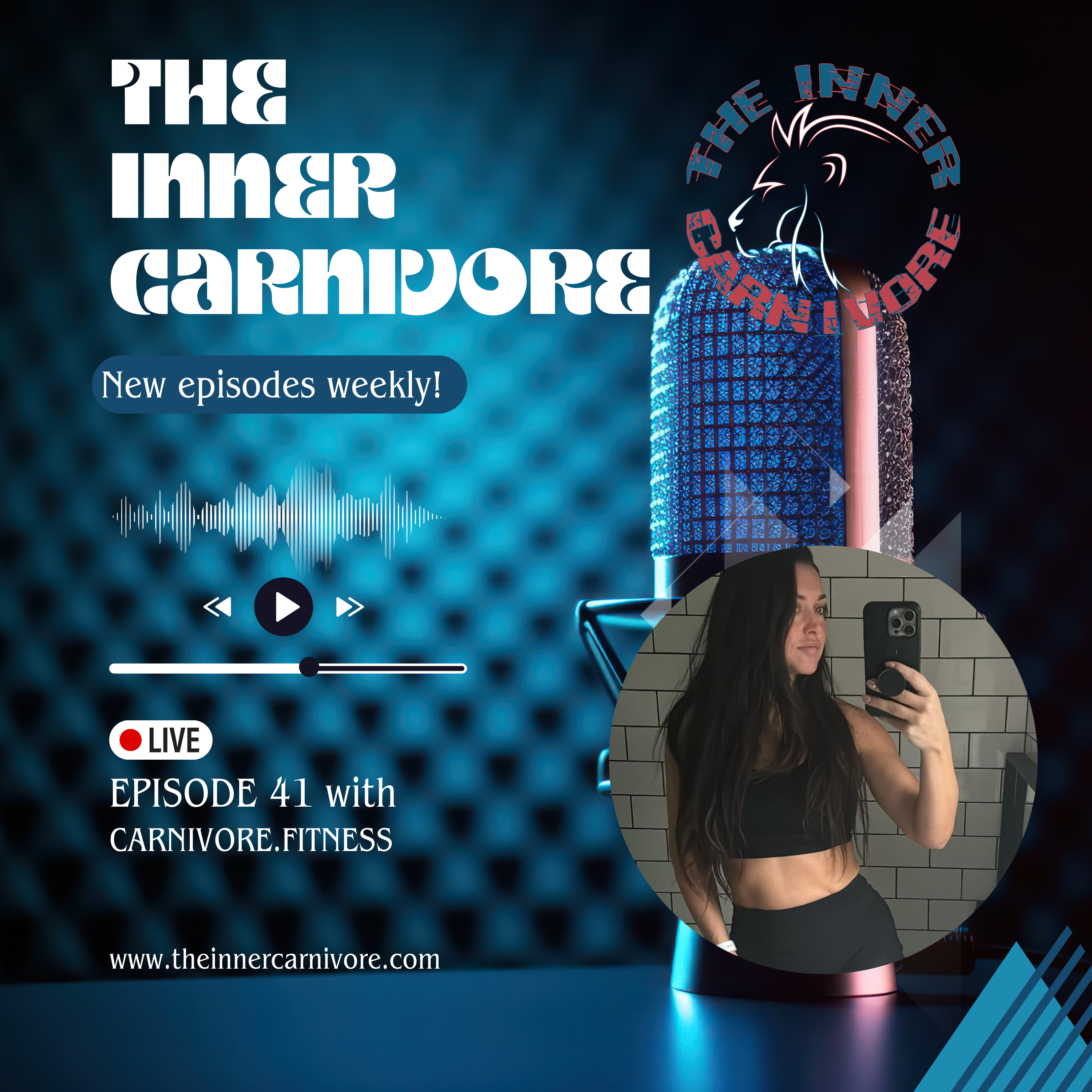Fit Over 40 - The Reverse Aging Power of Carnivore