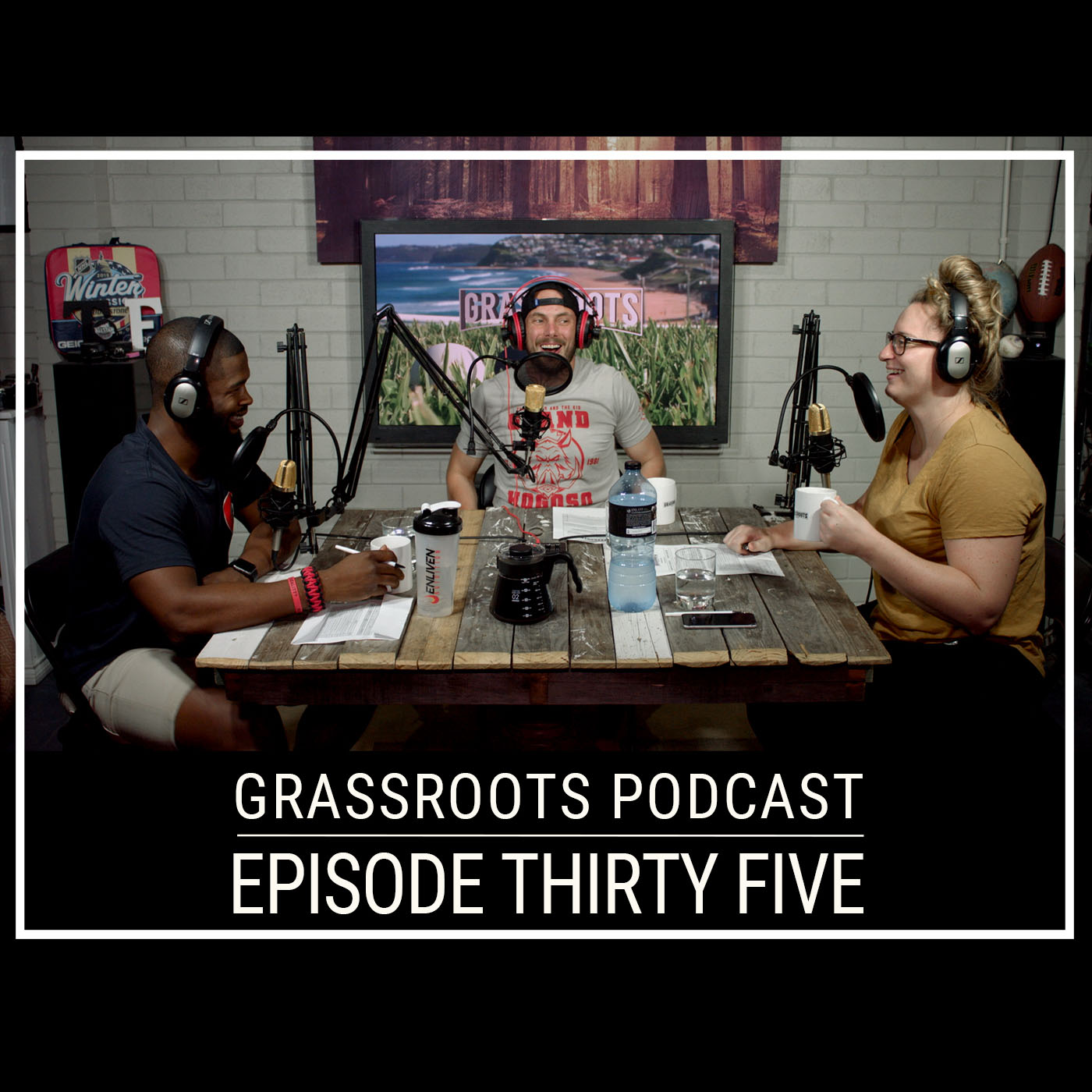 GRP 035: Standing Out in a Crowded Market