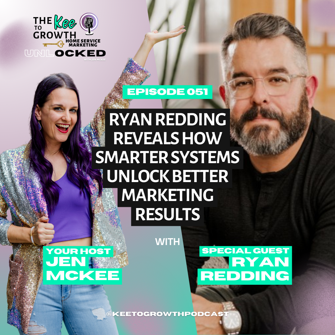 Ryan Redding Reveals How Smarter Systems Unlock Better Marketing Results
