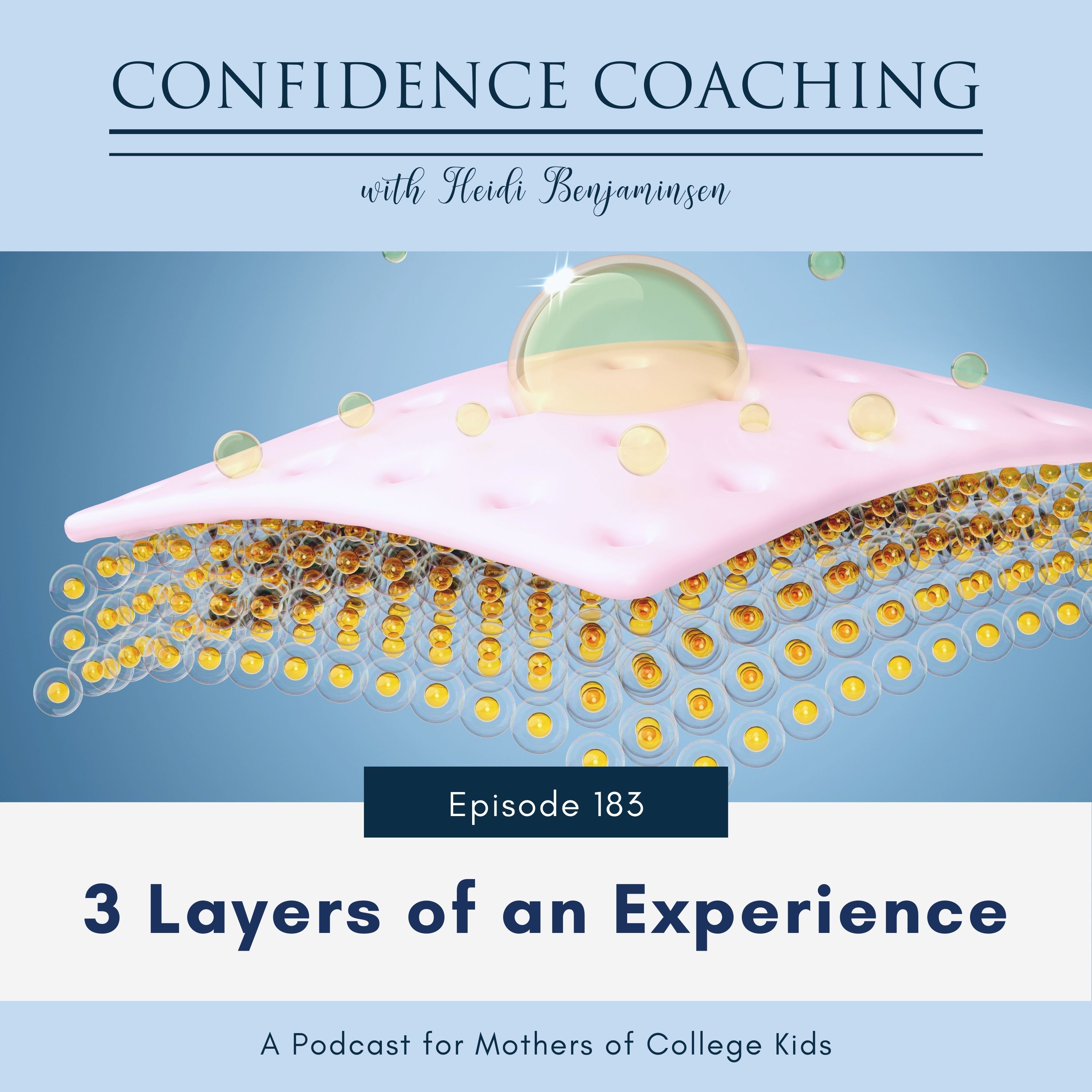 Confidence Coaching with Heidi Benjaminsen