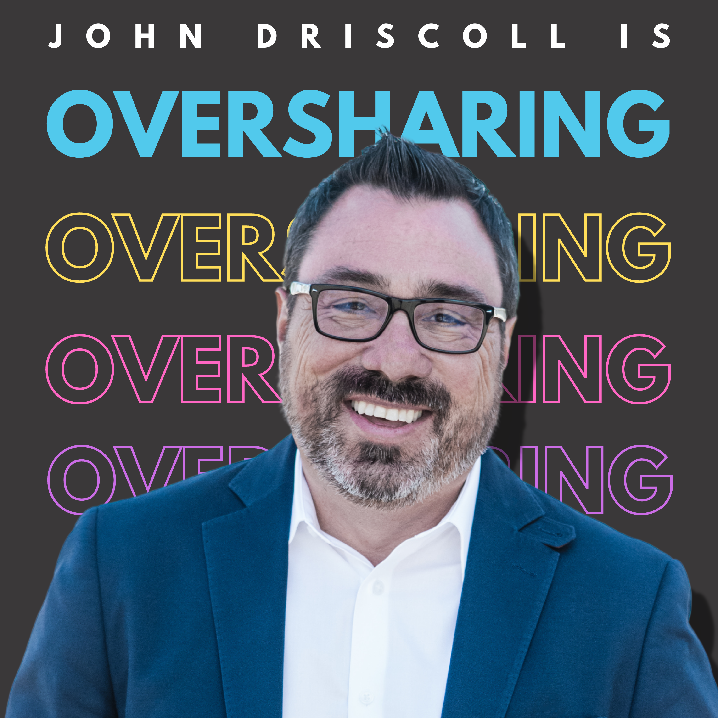OVERSHARING hosted by Mikhail Alfon
