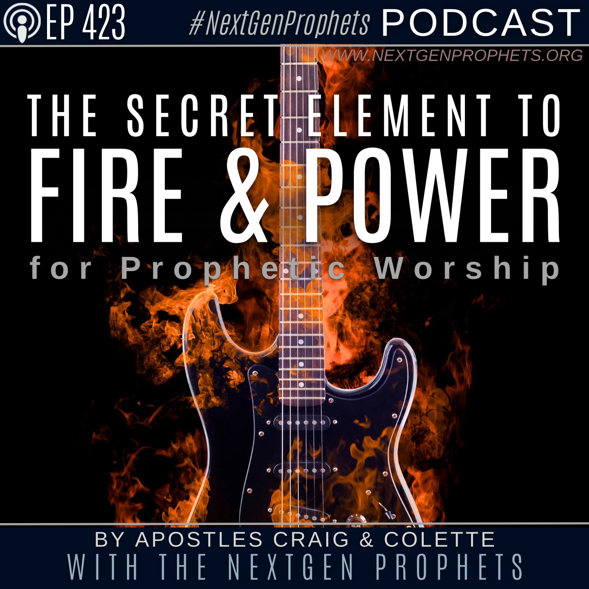 NextGen Prophets Podcast 2.0