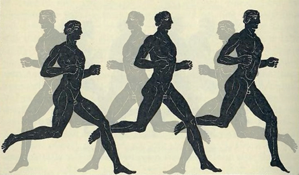 Running in Circles