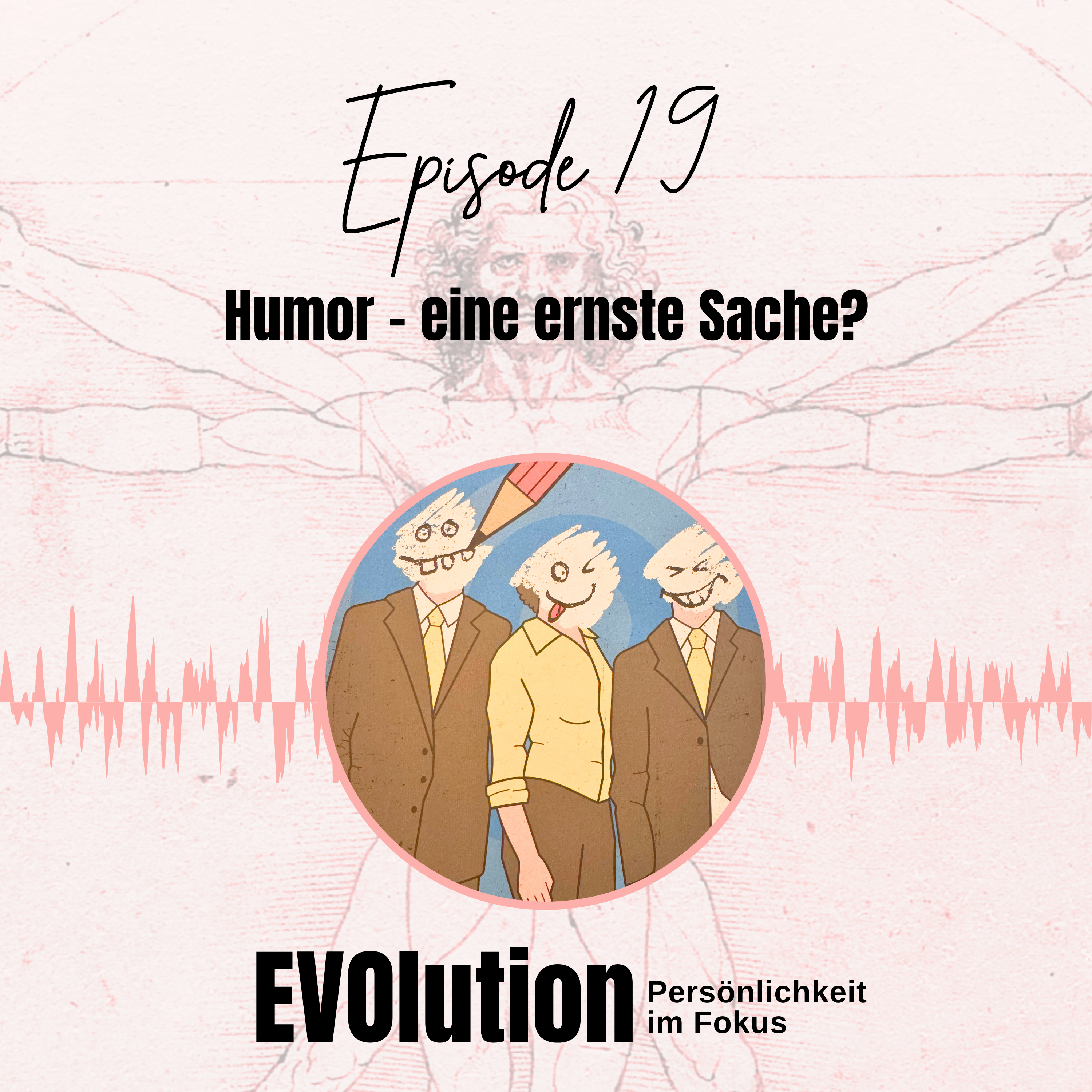 EVOlution - Persönlichkeit im Fokus