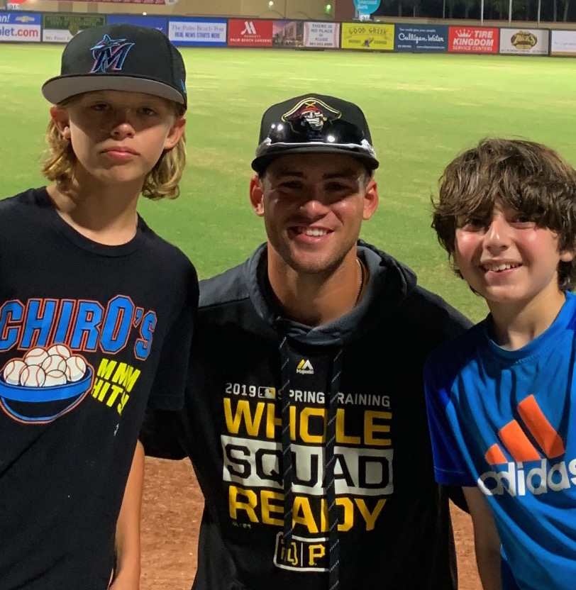 Sweet Spot Podcast Interview with Travis Swaggerty