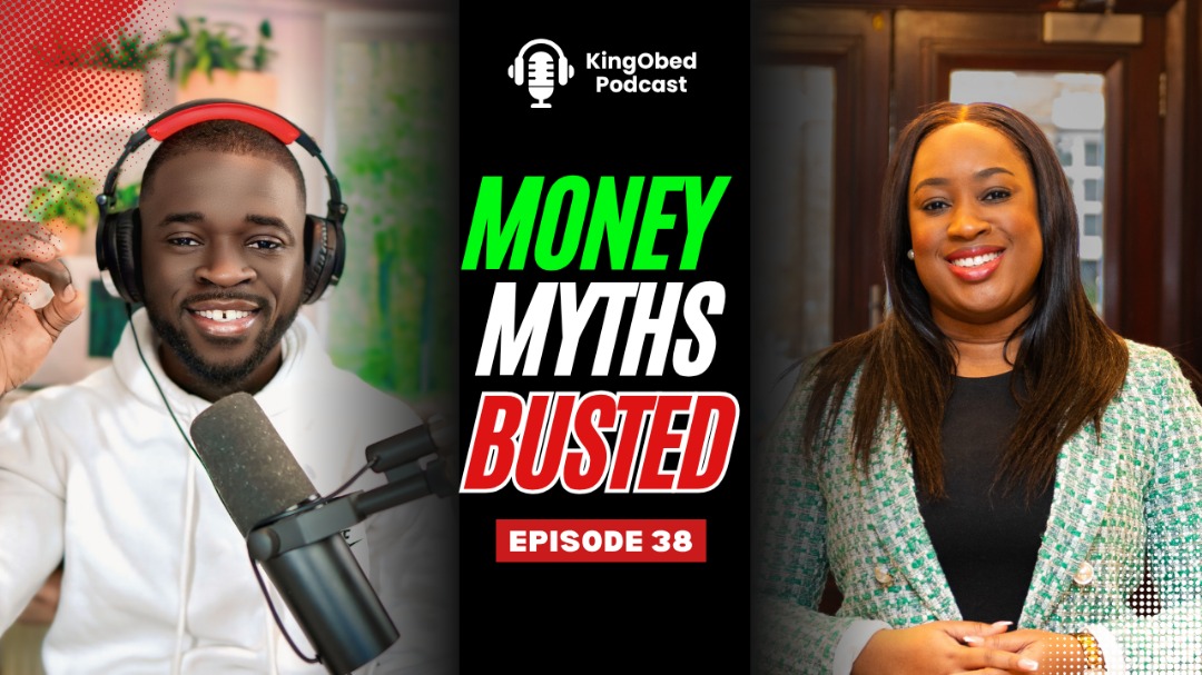 THE KING OBED PODCAST
