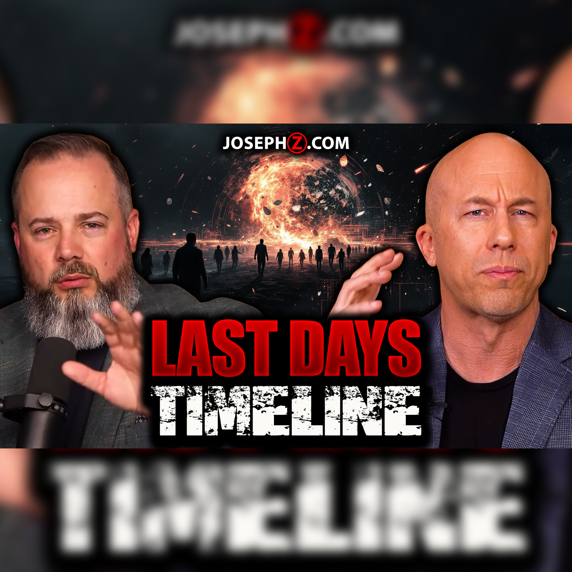 The Tribulation Timeline | Voice of God with Joseph Z