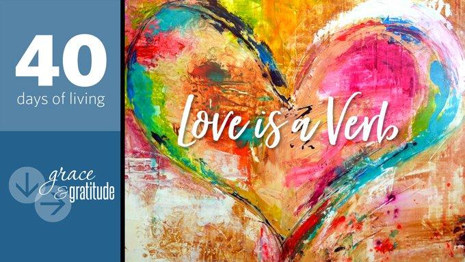 Love God • Love One Another