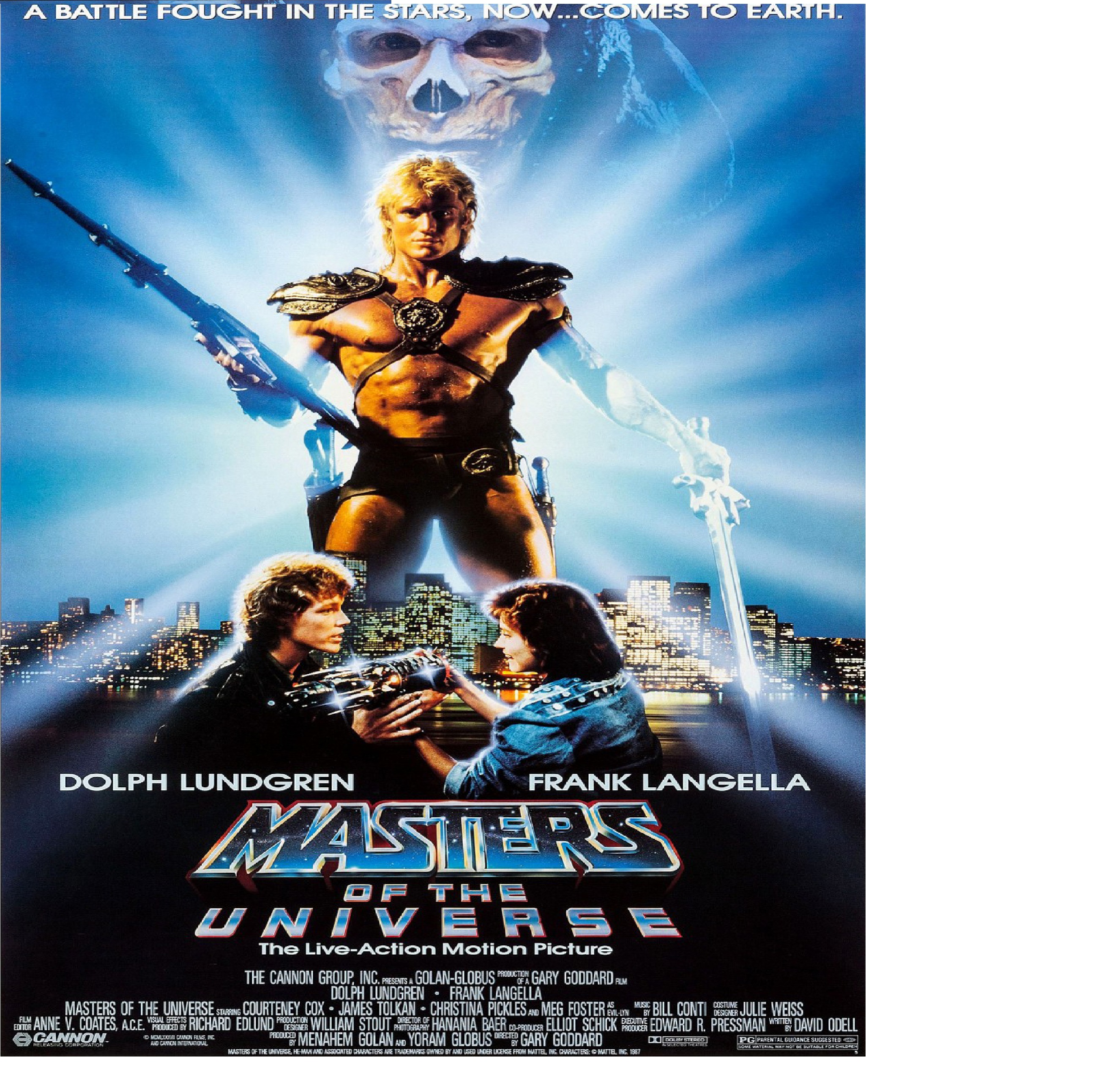 151 Masters of the Universe
