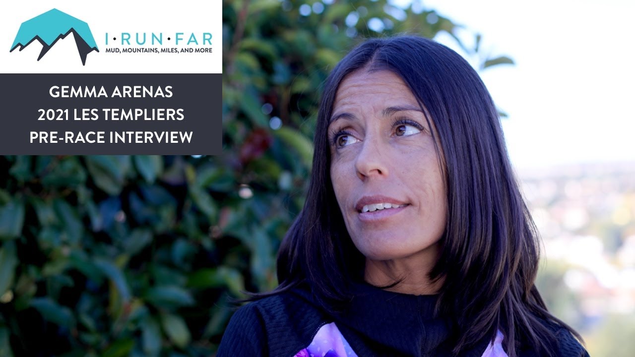 Gemma Arenas Pre-2021 Les Templiers Interview
