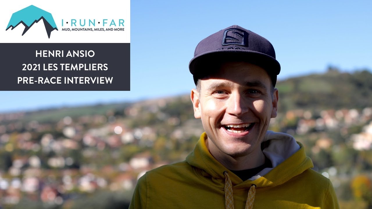 Henri Ansio Pre-2021 Les Templiers Interview