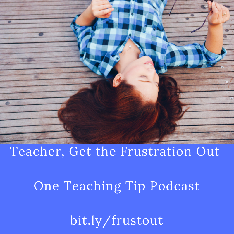 One Teaching Tip