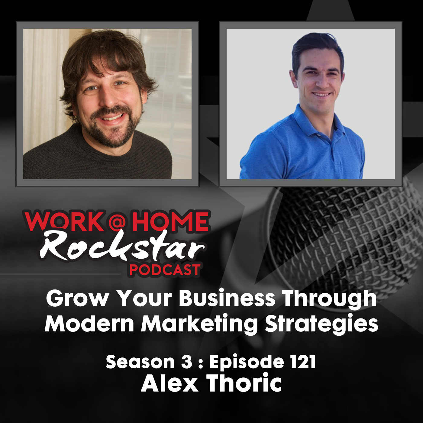 Work at Home RockStar Podcast