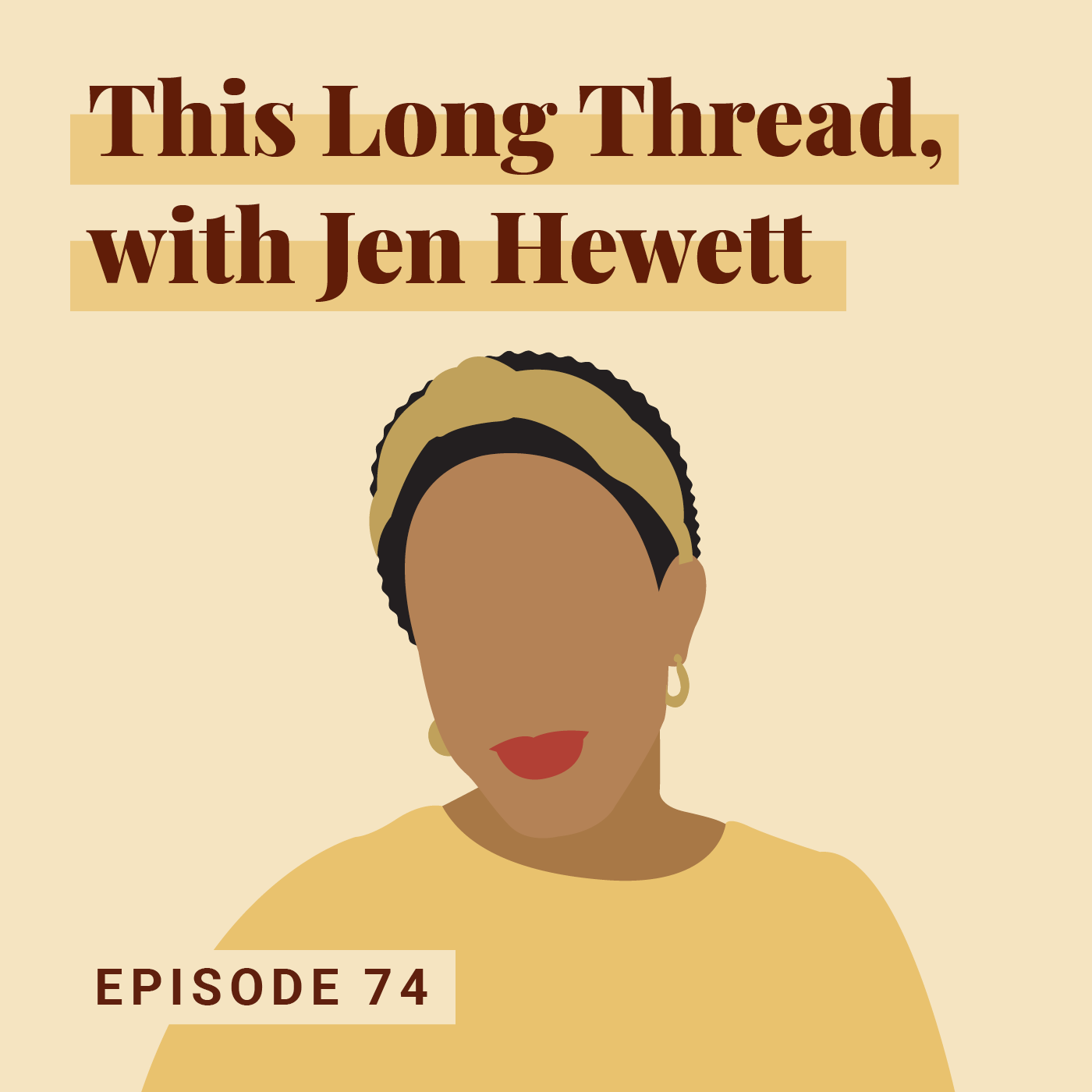 This Long Thread with Jen Hewett