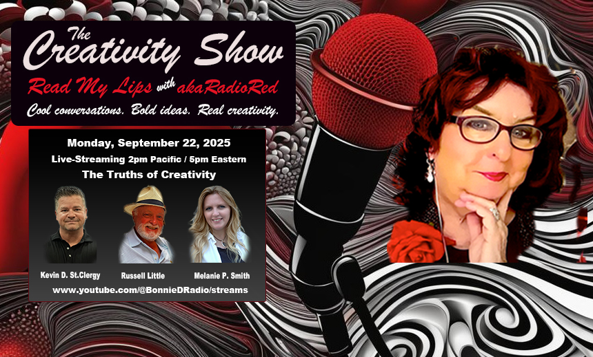 The Creativity Show: The Truths of Creativity!